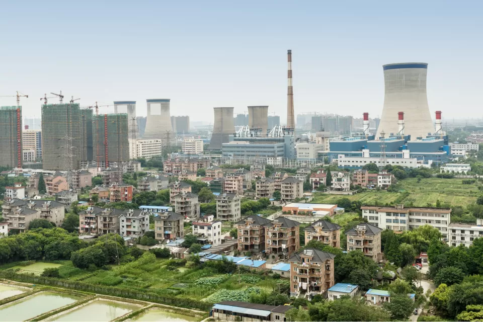 Power Plants